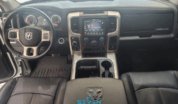 RAM CLASSIC 5.7 V8 32V 4P HEMI LARAMIE AUTOMÁTICO- 2022 completo