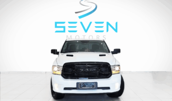 RAM CLASSIC 5.7 V8 32V 4P HEMI LARAMIE AUTOMÁTICO- 2022 completo