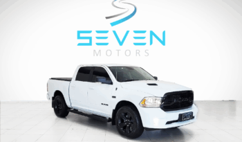RAM CLASSIC 5.7 V8 32V 4P HEMI LARAMIE AUTOMÁTICO- 2022 completo