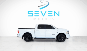 RAM CLASSIC 5.7 V8 32V 4P HEMI LARAMIE AUTOMÁTICO- 2022 completo