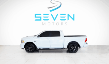 RAM CLASSIC 5.7 V8 32V 4P HEMI LARAMIE AUTOMÁTICO- 2022 completo