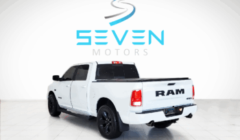 RAM CLASSIC 5.7 V8 32V 4P HEMI LARAMIE AUTOMÁTICO- 2022 completo