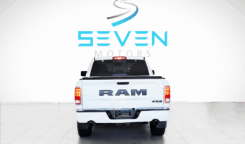 RAM CLASSIC 5.7 V8 32V 4P HEMI LARAMIE AUTOMÁTICO- 2022 completo