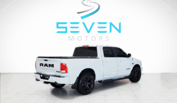 RAM CLASSIC 5.7 V8 32V 4P HEMI LARAMIE AUTOMÁTICO- 2022 completo