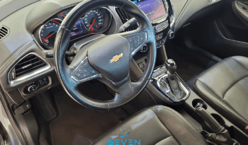 CHEVROLET CRUZE 1.4 16V 4P LTZ FLEZ TURBO AUTOMÁTICO- 2021 completo