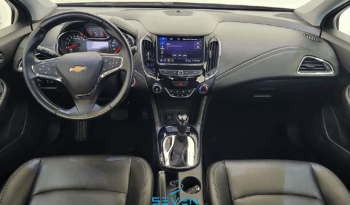 CHEVROLET CRUZE 1.4 16V 4P LTZ FLEZ TURBO AUTOMÁTICO- 2021 completo