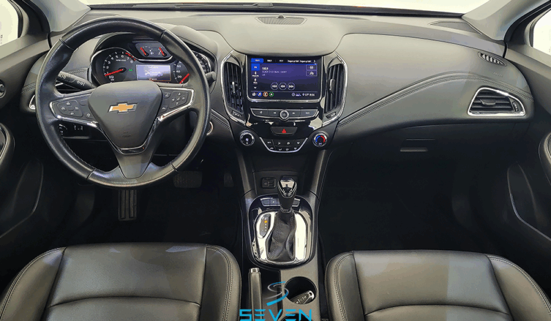 CHEVROLET CRUZE 1.4 16V 4P LTZ FLEZ TURBO AUTOMÁTICO- 2021 completo