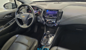 CHEVROLET CRUZE 1.4 16V 4P LTZ FLEZ TURBO AUTOMÁTICO- 2021 completo