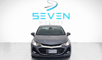 CHEVROLET CRUZE 1.4 16V 4P LTZ FLEZ TURBO AUTOMÁTICO- 2021 completo