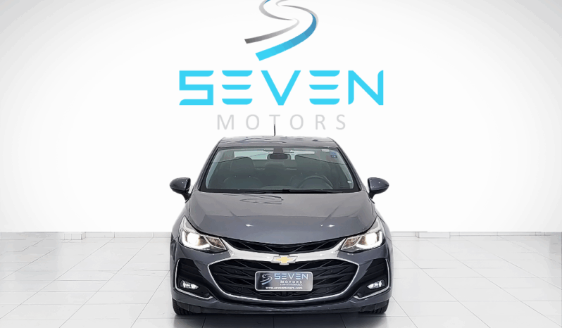 CHEVROLET CRUZE 1.4 16V 4P LTZ FLEZ TURBO AUTOMÁTICO- 2021 completo