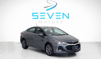 CHEVROLET CRUZE 1.4 16V 4P LTZ FLEZ TURBO AUTOMÁTICO- 2021 completo