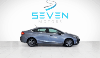 CHEVROLET CRUZE 1.4 16V 4P LTZ FLEZ TURBO AUTOMÁTICO- 2021 completo