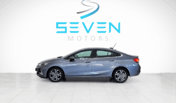CHEVROLET CRUZE 1.4 16V 4P LTZ FLEZ TURBO AUTOMÁTICO- 2021 completo