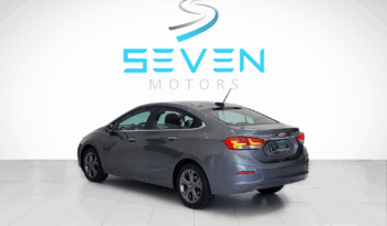 CHEVROLET CRUZE 1.4 16V 4P LTZ FLEZ TURBO AUTOMÁTICO- 2021 completo