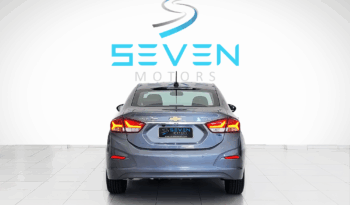 CHEVROLET CRUZE 1.4 16V 4P LTZ FLEZ TURBO AUTOMÁTICO- 2021 completo