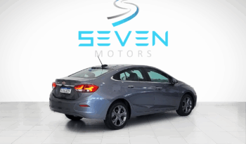 CHEVROLET CRUZE 1.4 16V 4P LTZ FLEZ TURBO AUTOMÁTICO- 2021 completo