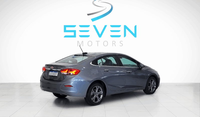 CHEVROLET CRUZE 1.4 16V 4P LTZ FLEZ TURBO AUTOMÁTICO- 2021 completo