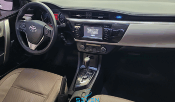 TOYOTA COROLLA 2.0 16V 4P XEI FLEX AUTOMÁTICO- 2016/2017 completo