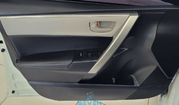 TOYOTA COROLLA 2.0 16V 4P XEI FLEX AUTOMÁTICO- 2016/2017 completo