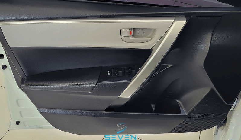 TOYOTA COROLLA 2.0 16V 4P XEI FLEX AUTOMÁTICO- 2016/2017 completo