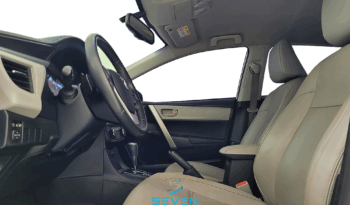 TOYOTA COROLLA 2.0 16V 4P XEI FLEX AUTOMÁTICO- 2016/2017 completo