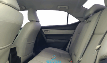 TOYOTA COROLLA 2.0 16V 4P XEI FLEX AUTOMÁTICO- 2016/2017 completo