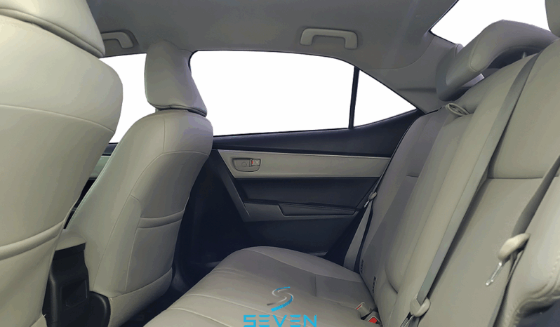 TOYOTA COROLLA 2.0 16V 4P XEI FLEX AUTOMÁTICO- 2016/2017 completo