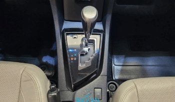 TOYOTA COROLLA 2.0 16V 4P XEI FLEX AUTOMÁTICO- 2016/2017 completo
