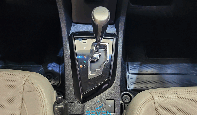 TOYOTA COROLLA 2.0 16V 4P XEI FLEX AUTOMÁTICO- 2016/2017 completo