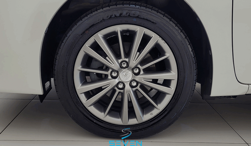 TOYOTA COROLLA 2.0 16V 4P XEI FLEX AUTOMÁTICO- 2016/2017 completo