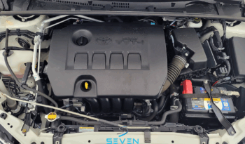 TOYOTA COROLLA 2.0 16V 4P XEI FLEX AUTOMÁTICO- 2016/2017 completo
