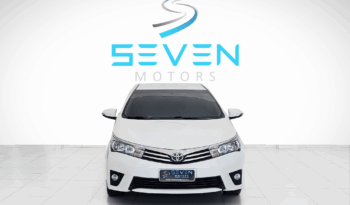 TOYOTA COROLLA 2.0 16V 4P XEI FLEX AUTOMÁTICO- 2016/2017 completo