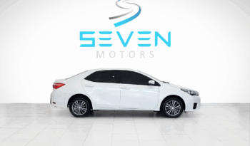 TOYOTA COROLLA 2.0 16V 4P XEI FLEX AUTOMÁTICO- 2016/2017 completo
