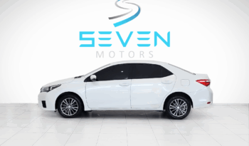 TOYOTA COROLLA 2.0 16V 4P XEI FLEX AUTOMÁTICO- 2016/2017 completo