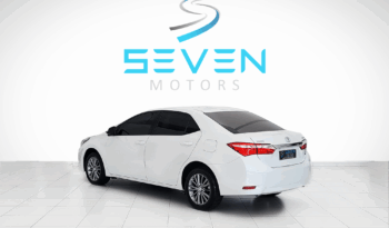 TOYOTA COROLLA 2.0 16V 4P XEI FLEX AUTOMÁTICO- 2016/2017 completo