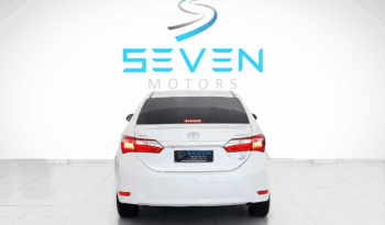 TOYOTA COROLLA 2.0 16V 4P XEI FLEX AUTOMÁTICO- 2016/2017 completo