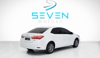 TOYOTA COROLLA 2.0 16V 4P XEI FLEX AUTOMÁTICO- 2016/2017 completo