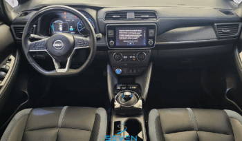NISSAN LEAF B12P 4P 40 ELÉTRICO- 2022/2023 completo