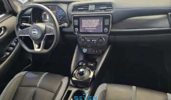 NISSAN LEAF B12P 4P 40 ELÉTRICO- 2022/2023 completo