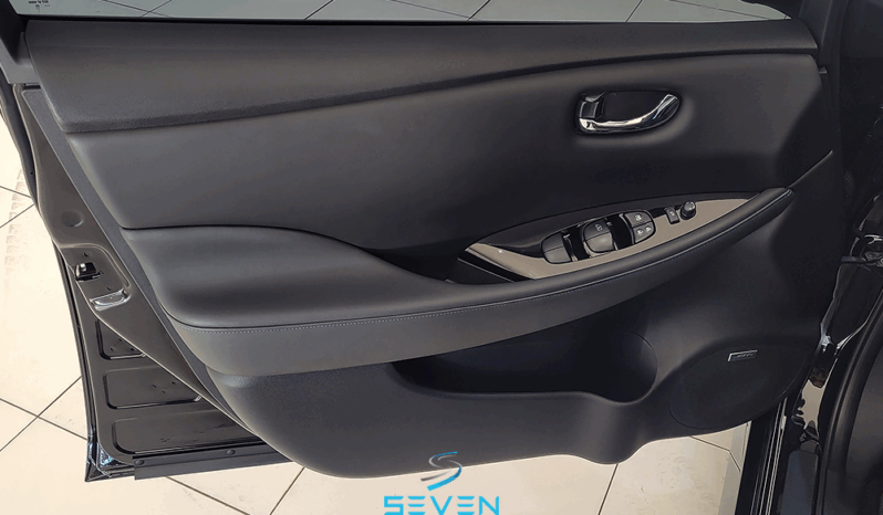 NISSAN LEAF B12P 4P 40 ELÉTRICO- 2022/2023 completo