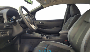 NISSAN LEAF B12P 4P 40 ELÉTRICO- 2022/2023 completo
