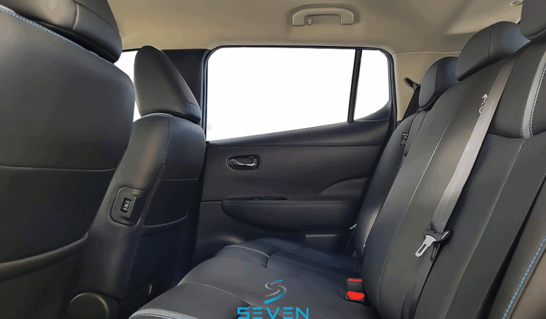 NISSAN LEAF B12P 4P 40 ELÉTRICO- 2022/2023 completo