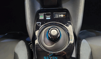 NISSAN LEAF B12P 4P 40 ELÉTRICO- 2022/2023 completo