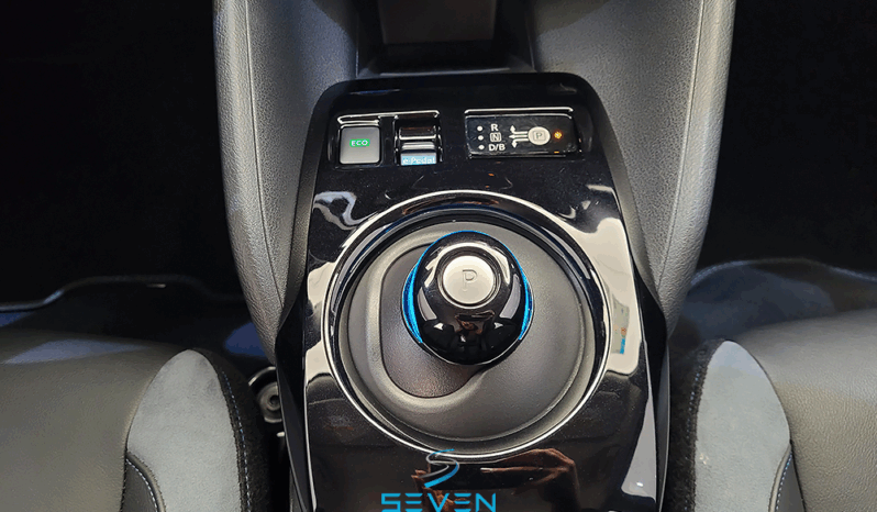 NISSAN LEAF B12P 4P 40 ELÉTRICO- 2022/2023 completo