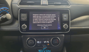 NISSAN LEAF B12P 4P 40 ELÉTRICO- 2022/2023 completo