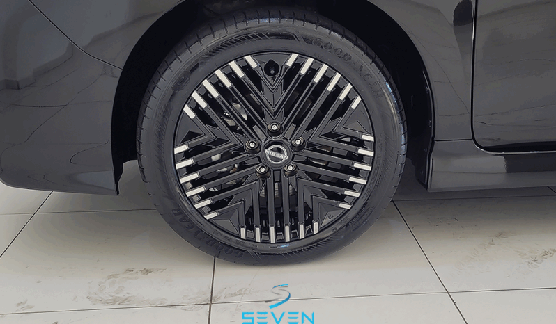 NISSAN LEAF B12P 4P 40 ELÉTRICO- 2022/2023 completo