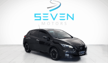 NISSAN LEAF B12P 4P 40 ELÉTRICO- 2022/2023 completo