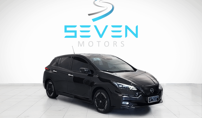 NISSAN LEAF B12P 4P 40 ELÉTRICO- 2022/2023 completo