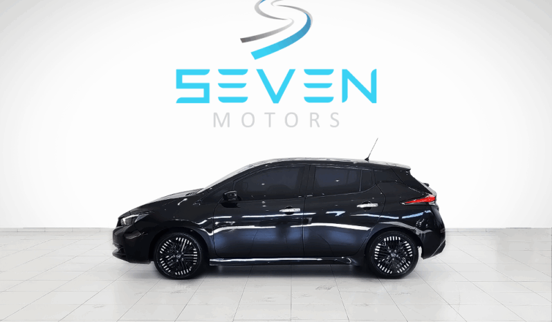 NISSAN LEAF B12P 4P 40 ELÉTRICO- 2022/2023 completo