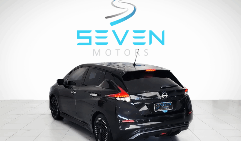 NISSAN LEAF B12P 4P 40 ELÉTRICO- 2022/2023 completo